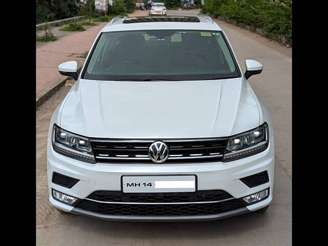 Used 2017 Volkswagen Tiguan in Pune