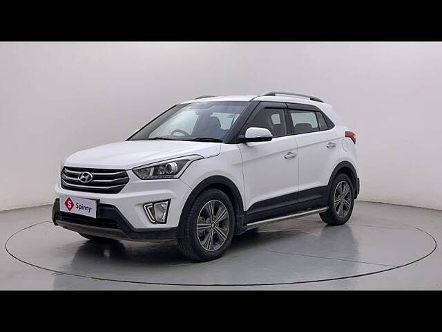 Used 2016 Hyundai Creta in Bangalore