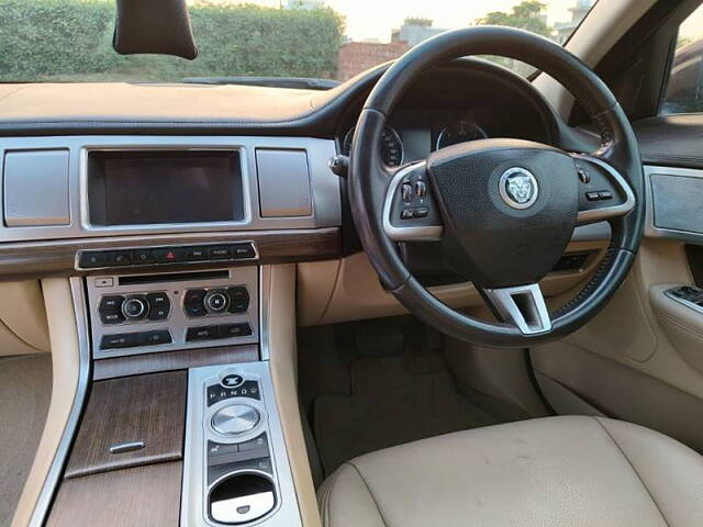 Used Jaguar XF [2013-2016] 2.2 Diesel in Faridabad