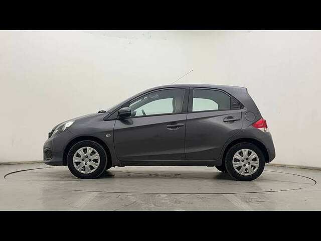 Used Honda Brio S (O)MT in Hyderabad