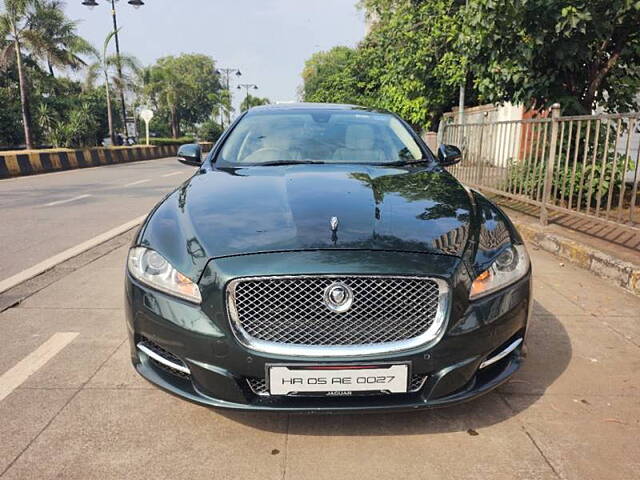 Used Jaguar XJ L [2010-2014] 3.0 Diesel in Mumbai