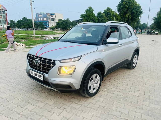 Used Hyundai Venue [2019-2022] S 1.2 Petrol in Karnal