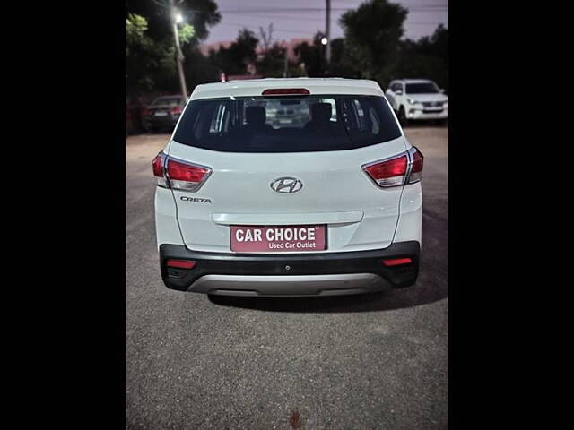 Used Hyundai Creta [2017-2018] E Plus 1.4 CRDI in Jaipur