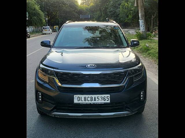 Used 2020 Kia Seltos in Delhi