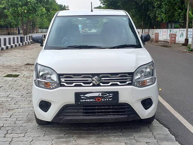 Used 2021 Maruti Suzuki Wagon R in Kanpur