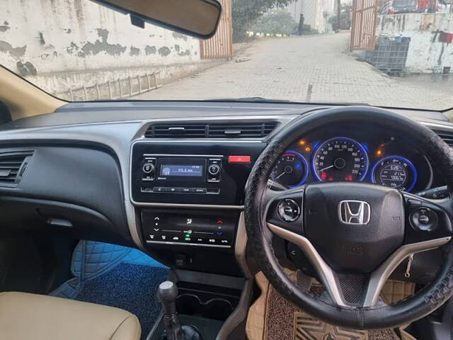 Used Honda City [2014-2017] SV Diesel in Ghaziabad