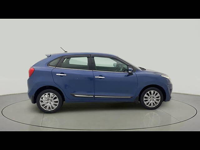 Used Maruti Suzuki Baleno [2015-2019] Alpha 1.2 in Ahmedabad