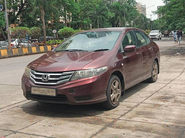 Used Honda City [2011-2014] 1.5 E MT in Mumbai