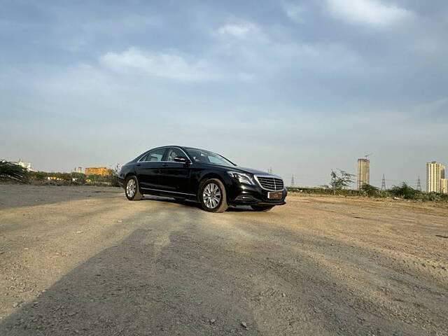 Used Mercedes-Benz S-Class [2014-2018] S 350 CDI in Delhi