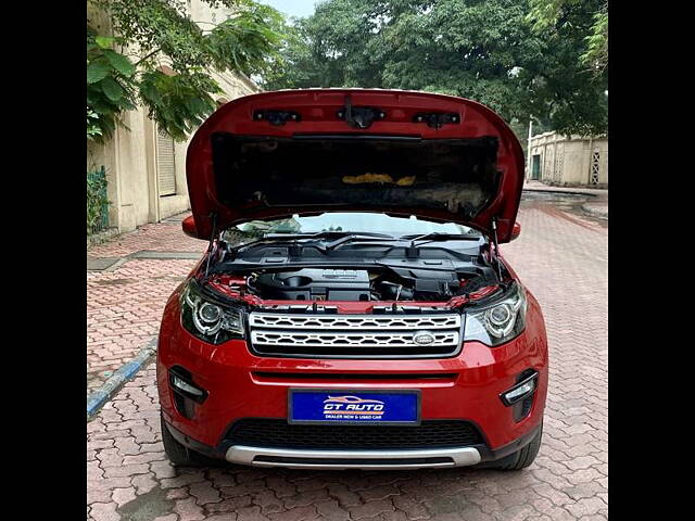 Used Land Rover Discovery Sport [2015-2017] HSE Luxury 7-Seater in Mumbai