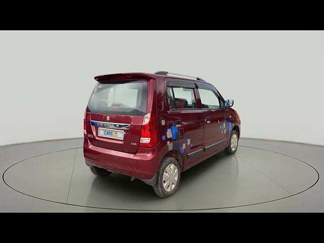 Used Maruti Suzuki Wagon R 1.0 [2010-2013] LXi in Pune