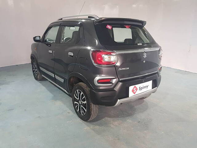 Used Maruti Suzuki S-Presso [2019-2022] VXi Plus in Kochi