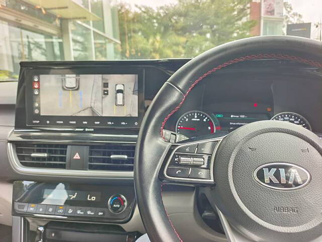 Used Kia Seltos [2019-2022] GTX Plus AT 1.5 Diesel [2019-2020] in Mysore