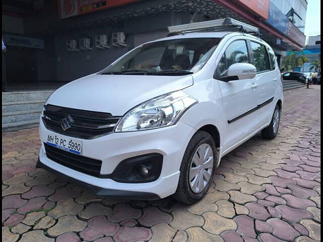 Used 2017 Maruti Suzuki Ertiga in Pune