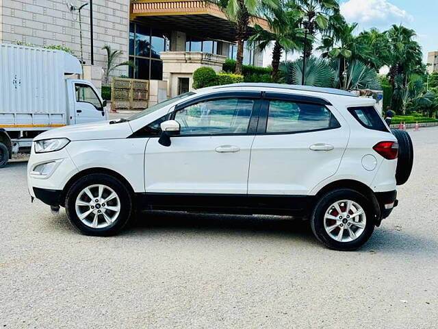 Used Ford EcoSport [2017-2019] Titanium 1.5L TDCi in Delhi