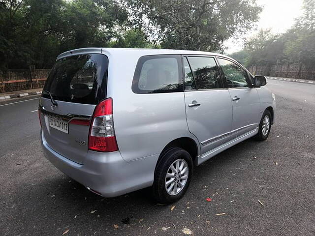 Used Toyota Innova [2013-2014] 2.5 VX 7 STR BS-III in Delhi