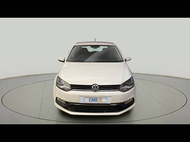 Used Volkswagen Polo [2016-2019] Comfortline 1.0L (P) in Delhi