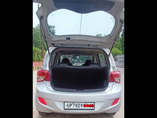 Used Hyundai Grand i10 [2013-2017] Sportz 1.2 Kappa VTVT [2013-2016] in Kanpur