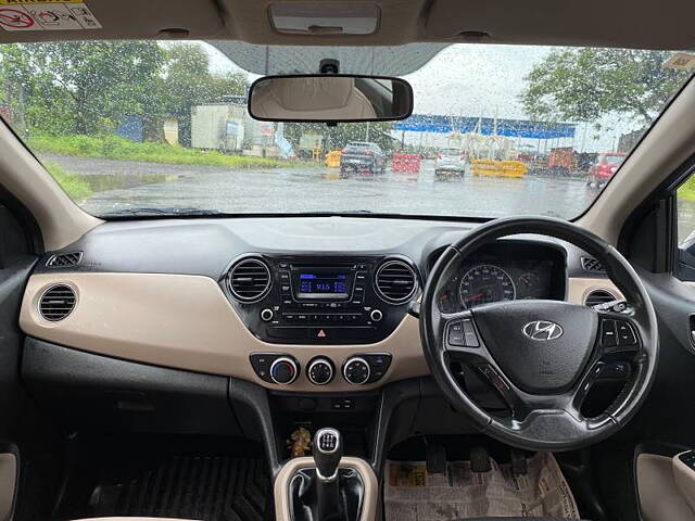 Used Hyundai Grand i10 [2013-2017] Asta 1.2 Kappa VTVT [2013-2016] in Thane