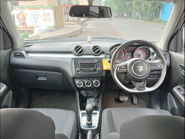 Used Maruti Suzuki Swift [2018-2021] ZXi AMT [2018-2019] in Thane