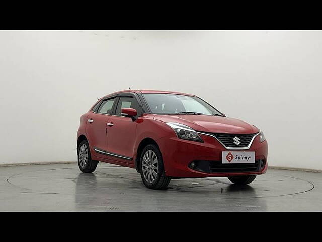 Used Maruti Suzuki Baleno [2015-2019] Alpha 1.2 in Hyderabad