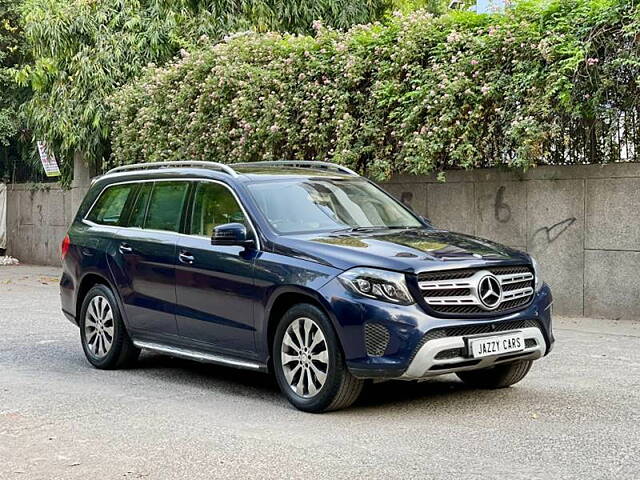 Used Mercedes-Benz GLS [2016-2020] 350 d in Delhi