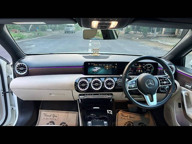 Used Mercedes-Benz A-Class Limousine [2021-2023] 200 in Delhi