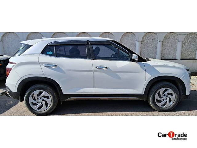 Used Hyundai Creta [2020-2023] EX 1.5 Diesel [2020-2022] in Lucknow