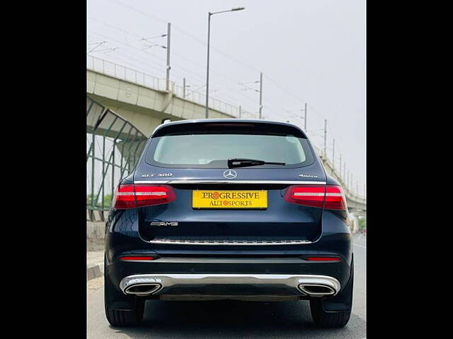 Used Mercedes-Benz GLC [2016-2019] 300 Progressive in Delhi