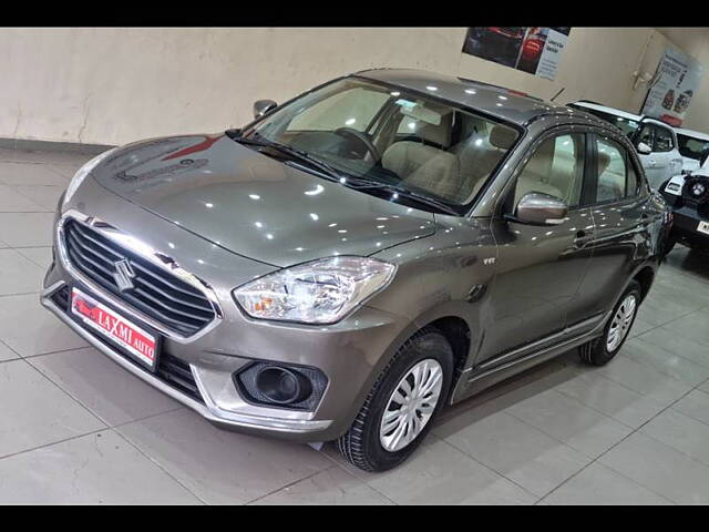 Used Maruti Suzuki Dzire [2017-2020] VXi AMT in Thane