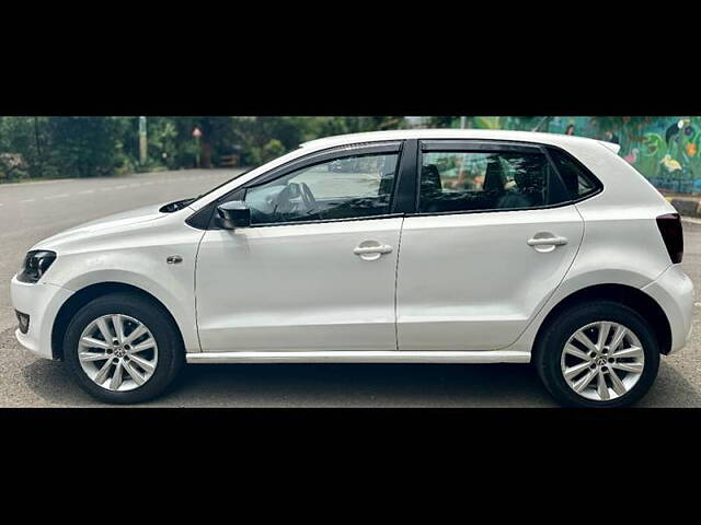 Used Volkswagen Polo [2010-2012] Comfortline 1.2L (P) in Mumbai