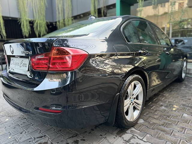 Used BMW 3 Series [2012-2016] 320d Sport Line in Chennai