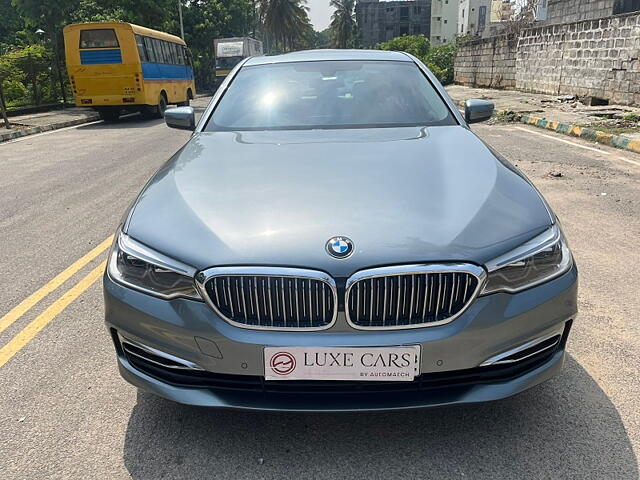 Used 2018 BMW 5-Series in Bangalore