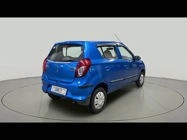 Used Maruti Suzuki Alto 800 [2012-2016] Lxi in Navi Mumbai