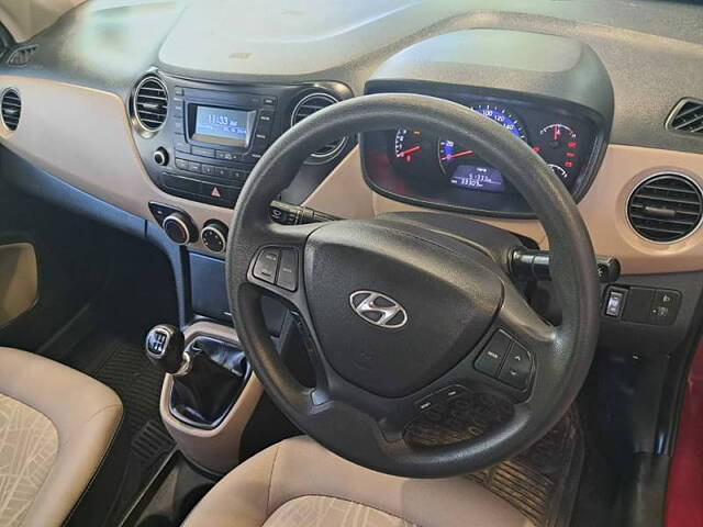 Used Hyundai Xcent SX in Chennai