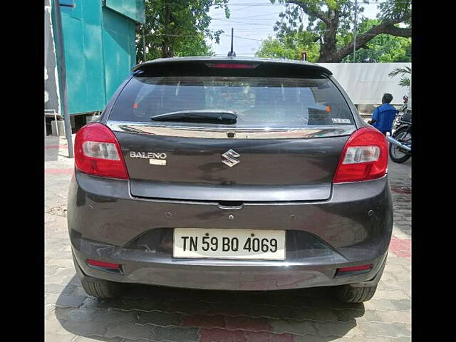 Used Maruti Suzuki Baleno [2015-2019] Delta 1.3 in Madurai