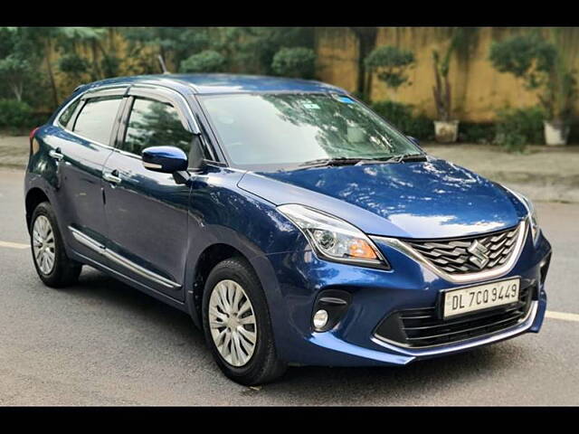 Used Maruti Suzuki Baleno [2015-2019] Delta 1.2 in Delhi