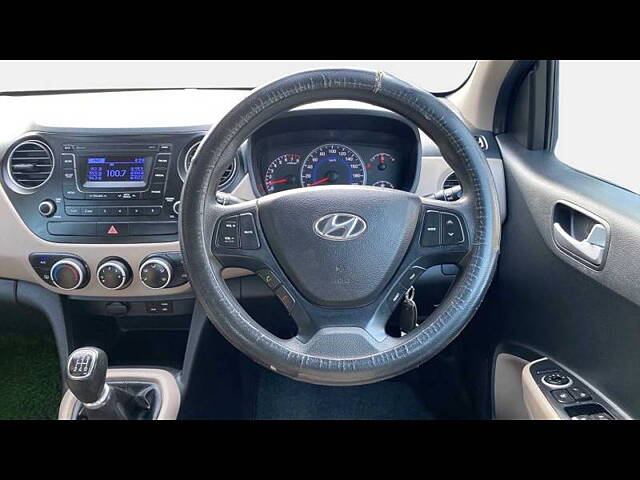 Used Hyundai Grand i10 [2013-2017] Sportz 1.2 Kappa VTVT [2013-2016] in Lucknow