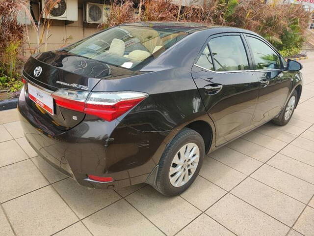 Used Toyota Corolla Altis [2014-2017] G AT Petrol in Gurgaon