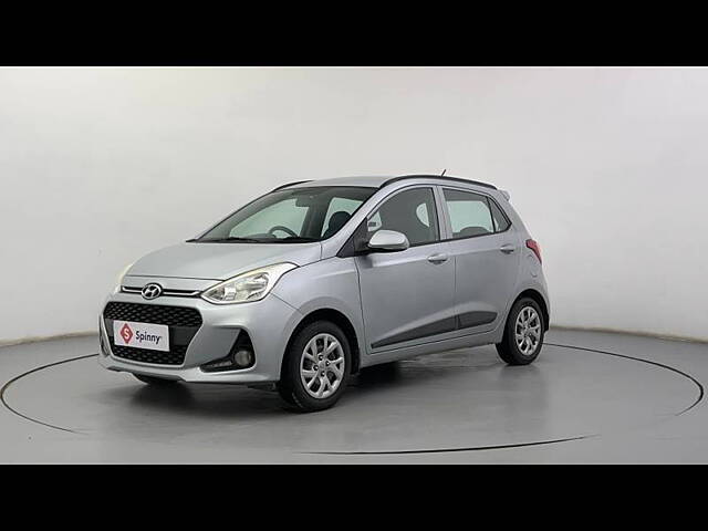 Used 2018 Hyundai Grand i10 in Ahmedabad