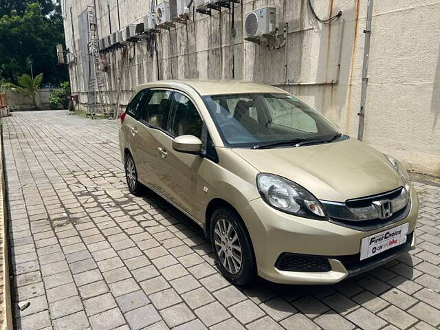 Used Honda Mobilio V Petrol in Navi Mumbai