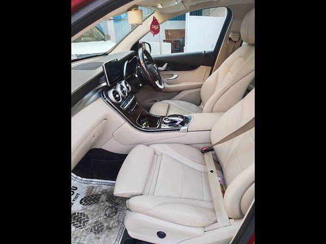 Used Mercedes-Benz GLC [2016-2019] 220 d Progressive in Mumbai