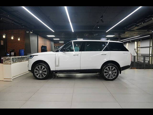 Used Land Rover Range Rover Autobiography 3.0 LWB Petrol [2022] in Kolkata