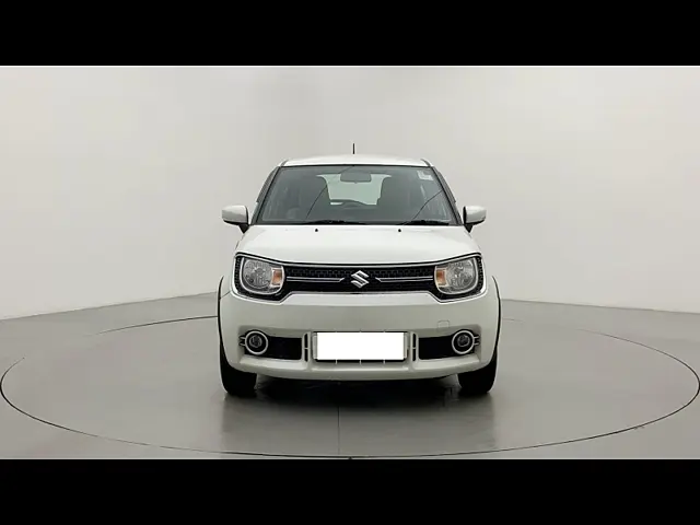 Used 2018 Maruti Suzuki Ignis in Delhi