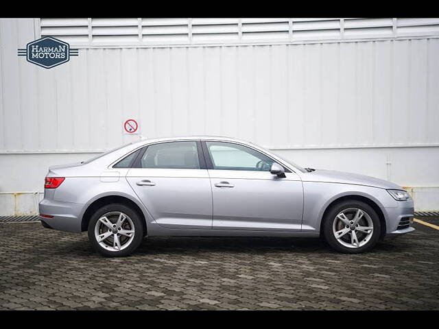 Used Audi A4 [2016-2020] 35 TDI Premium Plus in Kochi