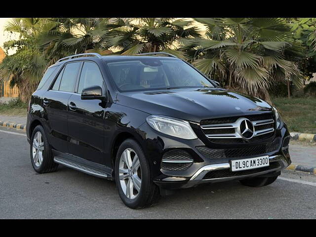 Used Mercedes-Benz GLE [2015-2020] 400 4MATIC in Delhi