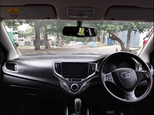 Used Toyota Glanza [2019-2022] G CVT in Bangalore