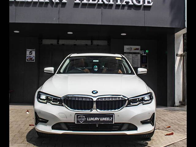 Used 2022 BMW 3-Series in Mumbai