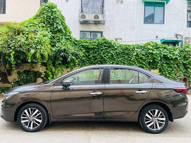 Used Honda City 4th Generation ZX CVT Petrol in Delhi