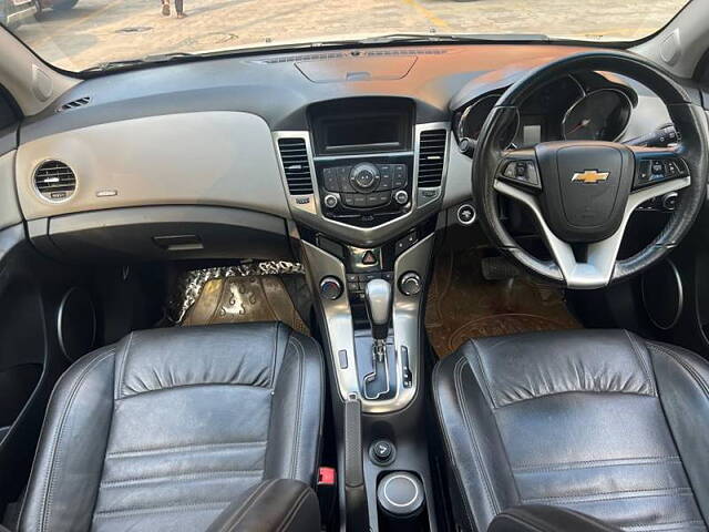 Used Chevrolet Cruze [2013-2014] LTZ AT in Kolkata